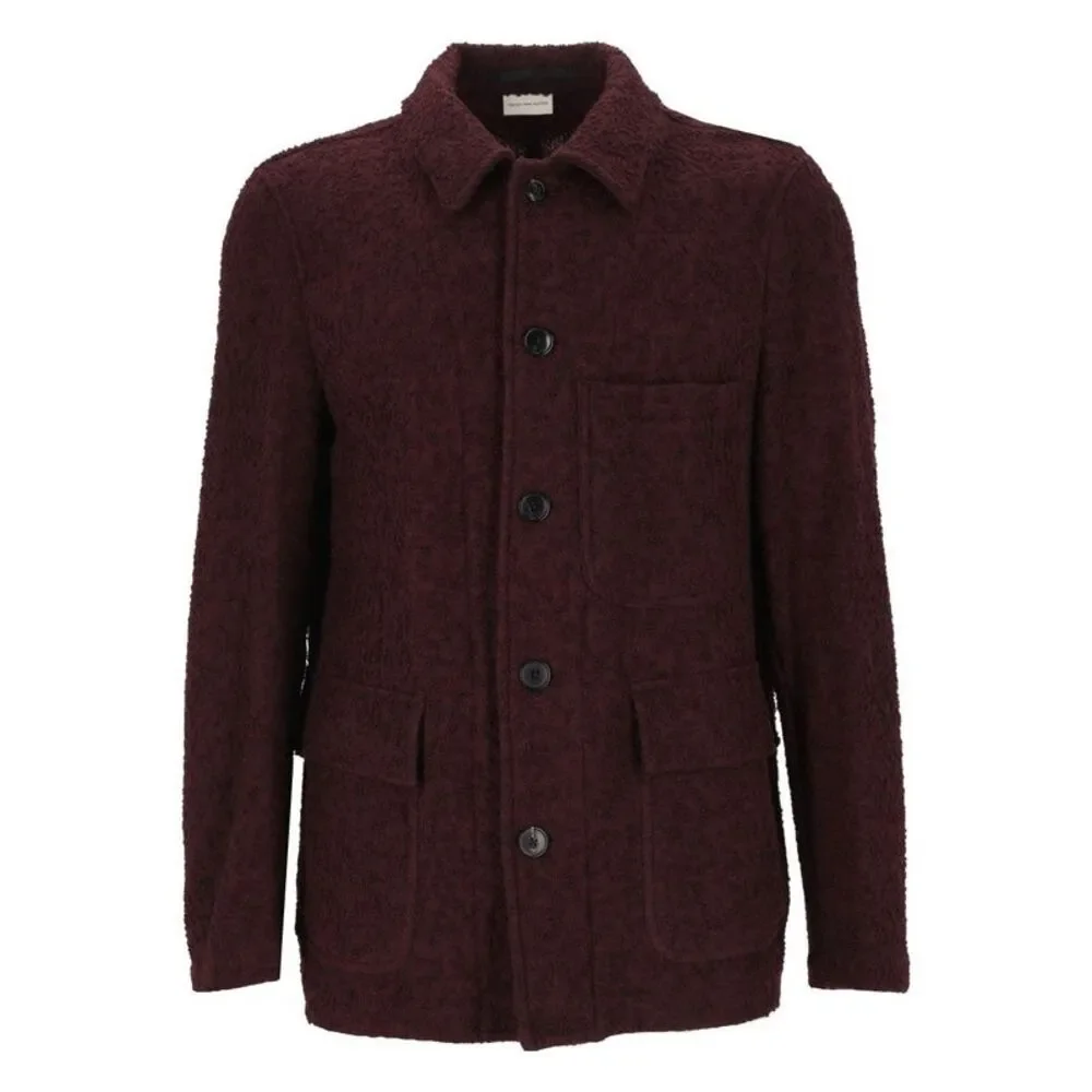 Dries Van Noten Men “Braxton” Jacket